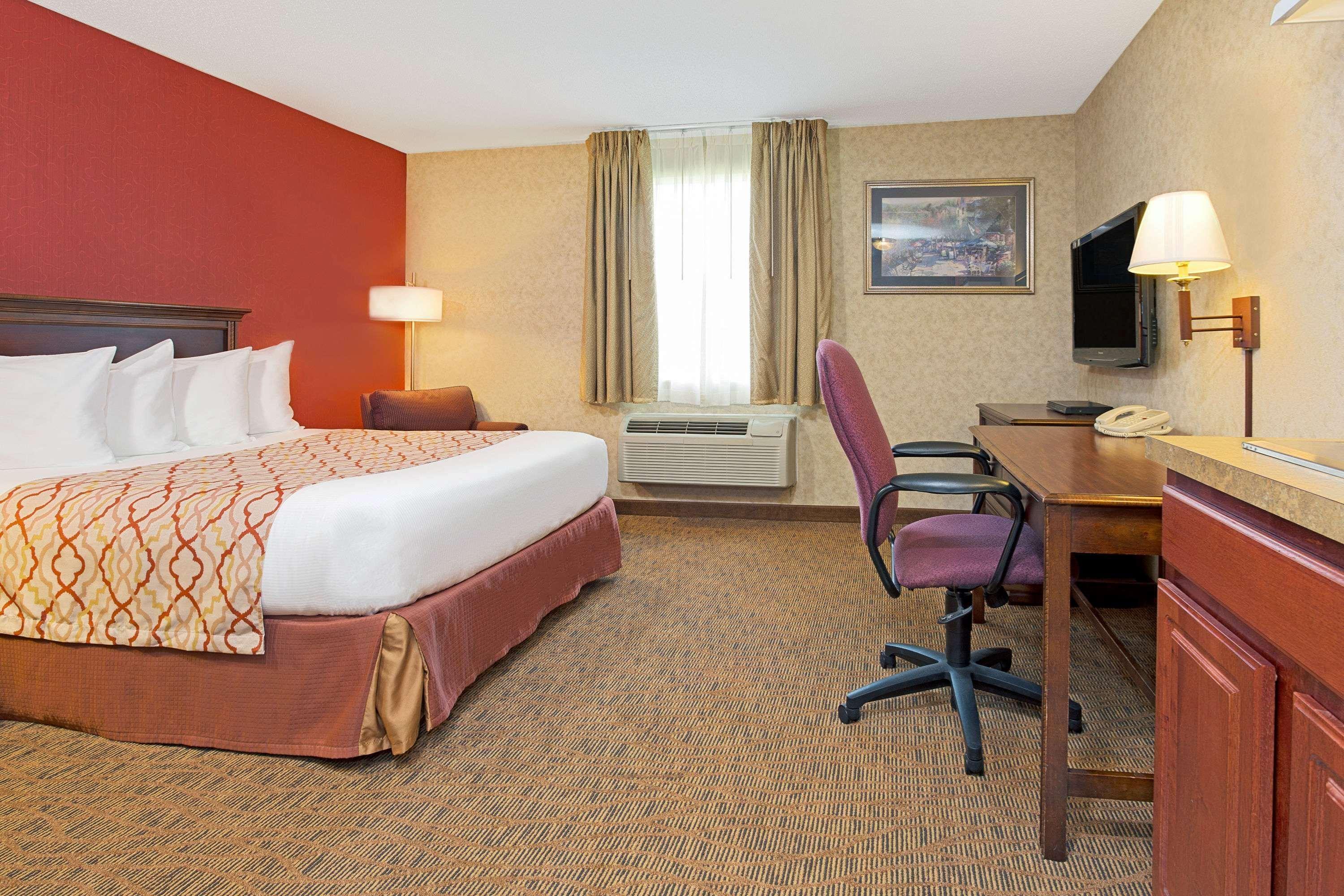 Hawthorn Suites By Wyndham Cincinnati/Sharonville Buitenkant foto