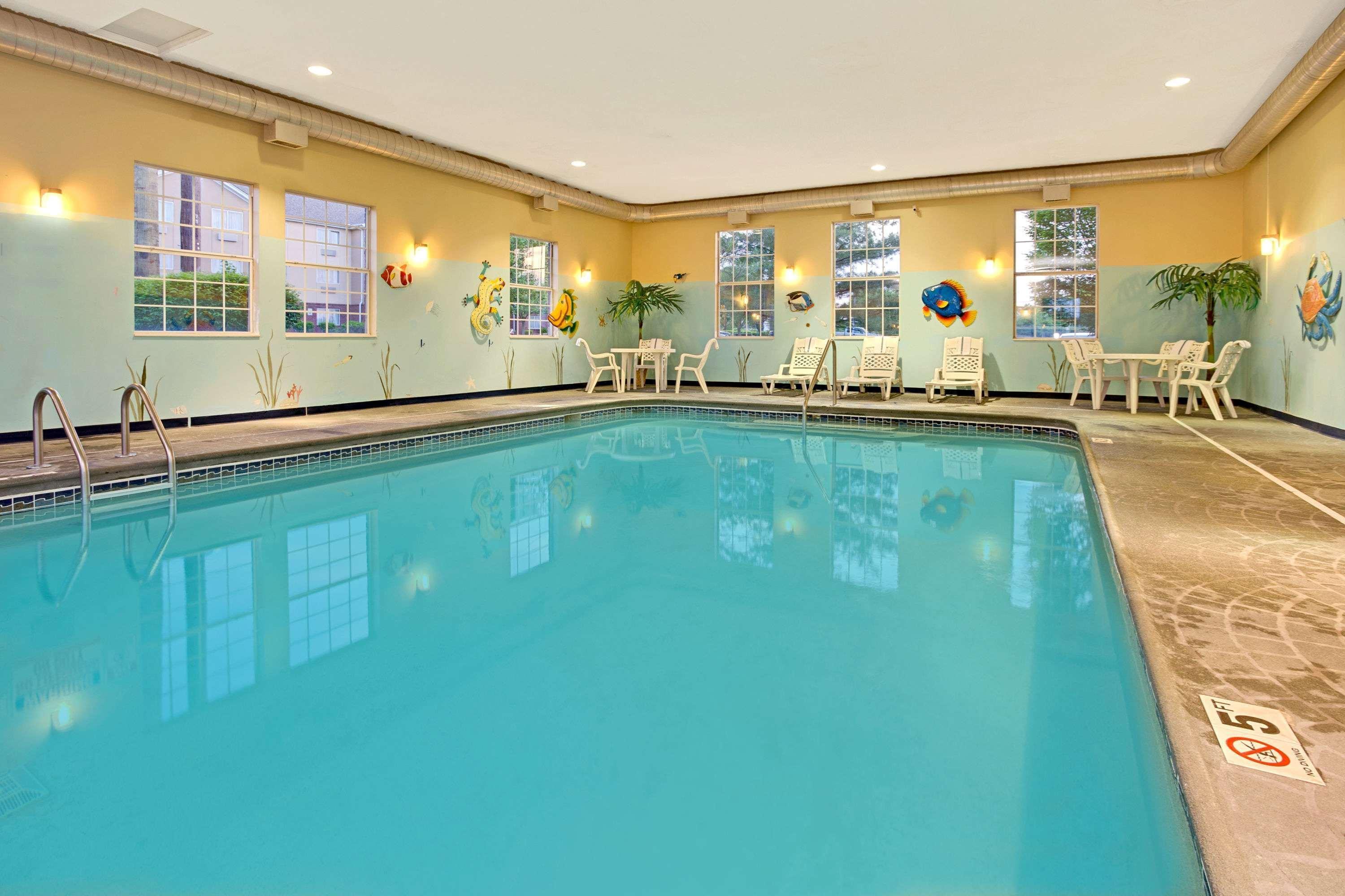 Hawthorn Suites By Wyndham Cincinnati/Sharonville Buitenkant foto