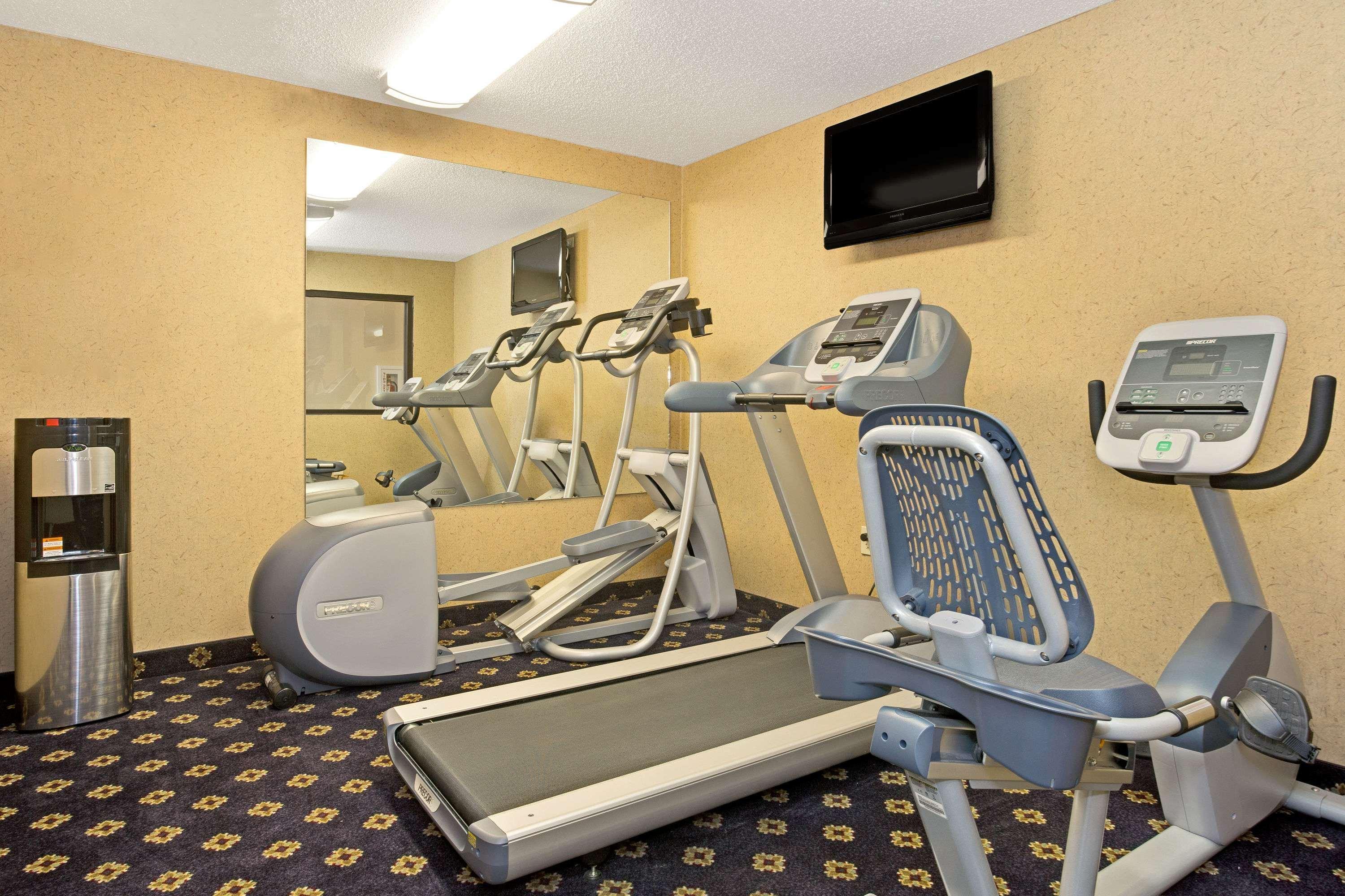 Hawthorn Suites By Wyndham Cincinnati/Sharonville Buitenkant foto