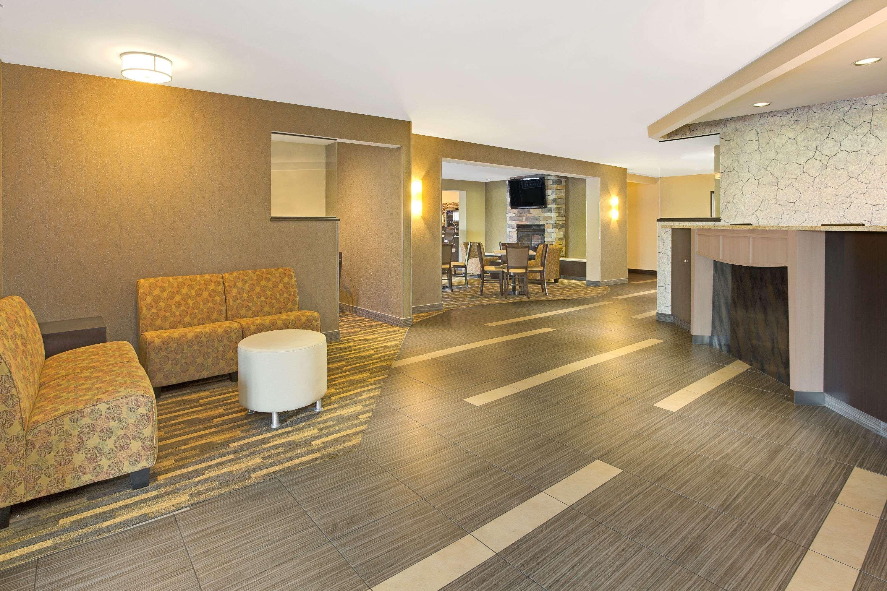 Hawthorn Suites By Wyndham Cincinnati/Sharonville Buitenkant foto
