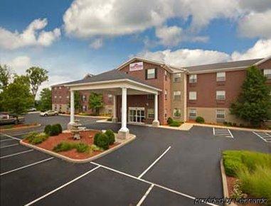 Hawthorn Suites By Wyndham Cincinnati/Sharonville Buitenkant foto