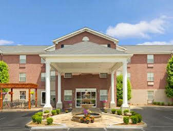 Hawthorn Suites By Wyndham Cincinnati/Sharonville Buitenkant foto
